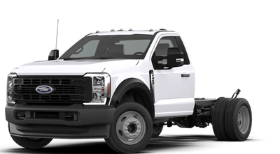 2026 Ford Super Duty F-450 DRW XL