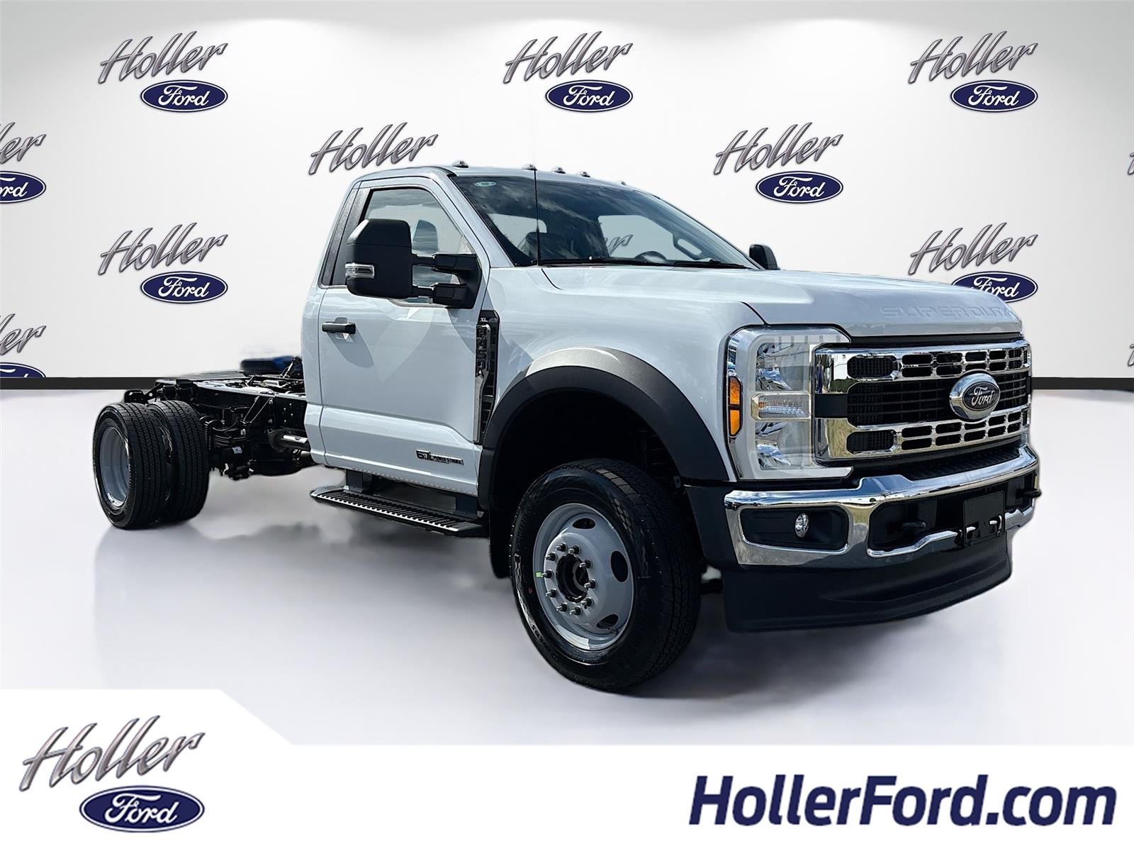 2026 Ford Super Duty F-450 DRW XL