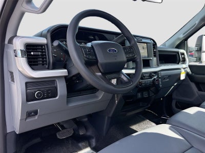 2026 Ford Super Duty F-450 DRW XL