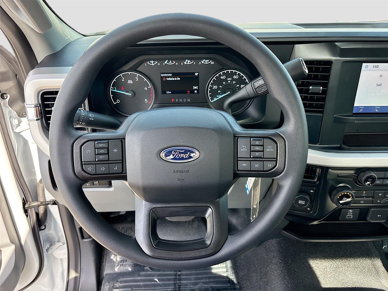 2026 Ford Super Duty F-450 DRW XL