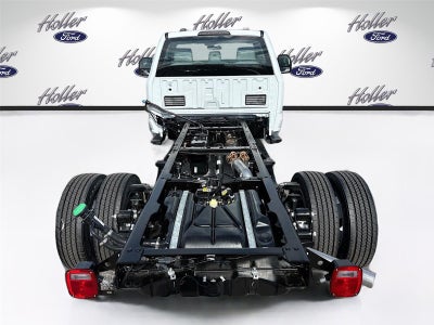 2026 Ford Super Duty F-450 DRW XL
