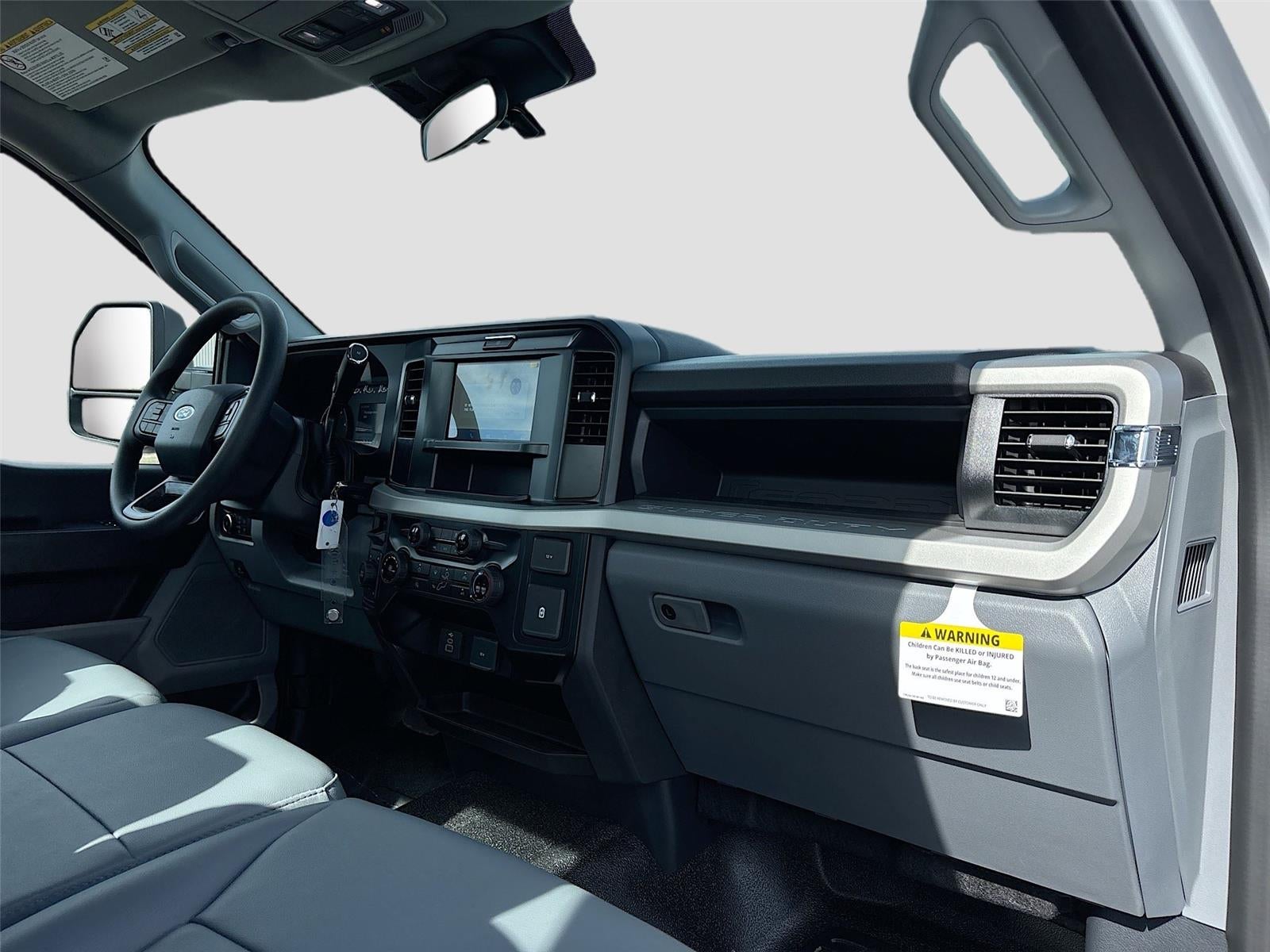 2026 Ford Super Duty F-450 DRW XL