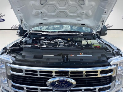 2026 Ford Super Duty F-450 DRW XL