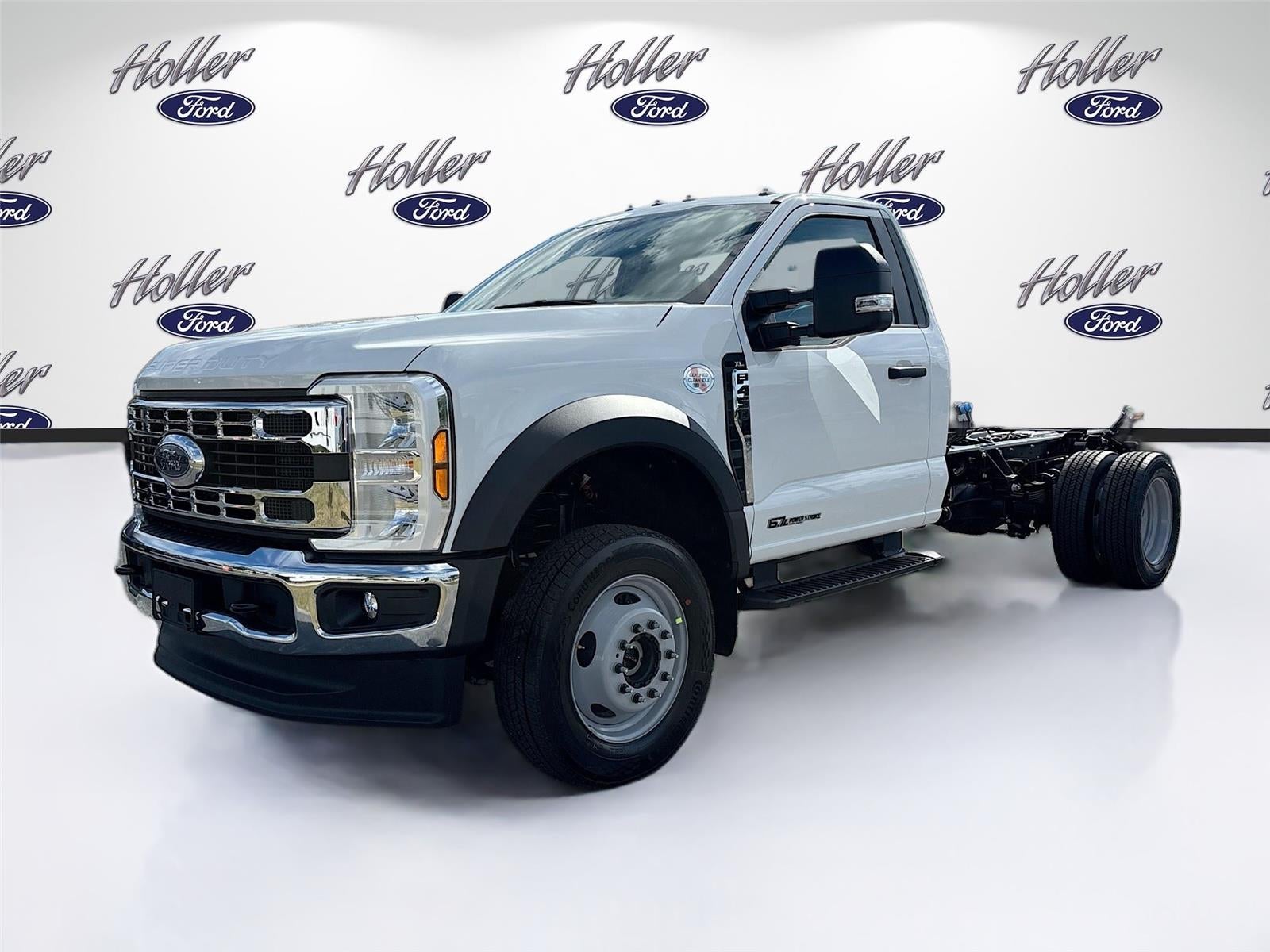 2026 Ford Super Duty F-450 DRW XL