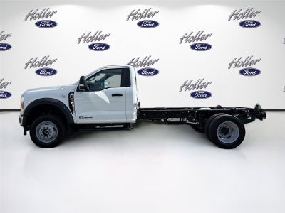 2026 Ford Super Duty F-450 DRW XL