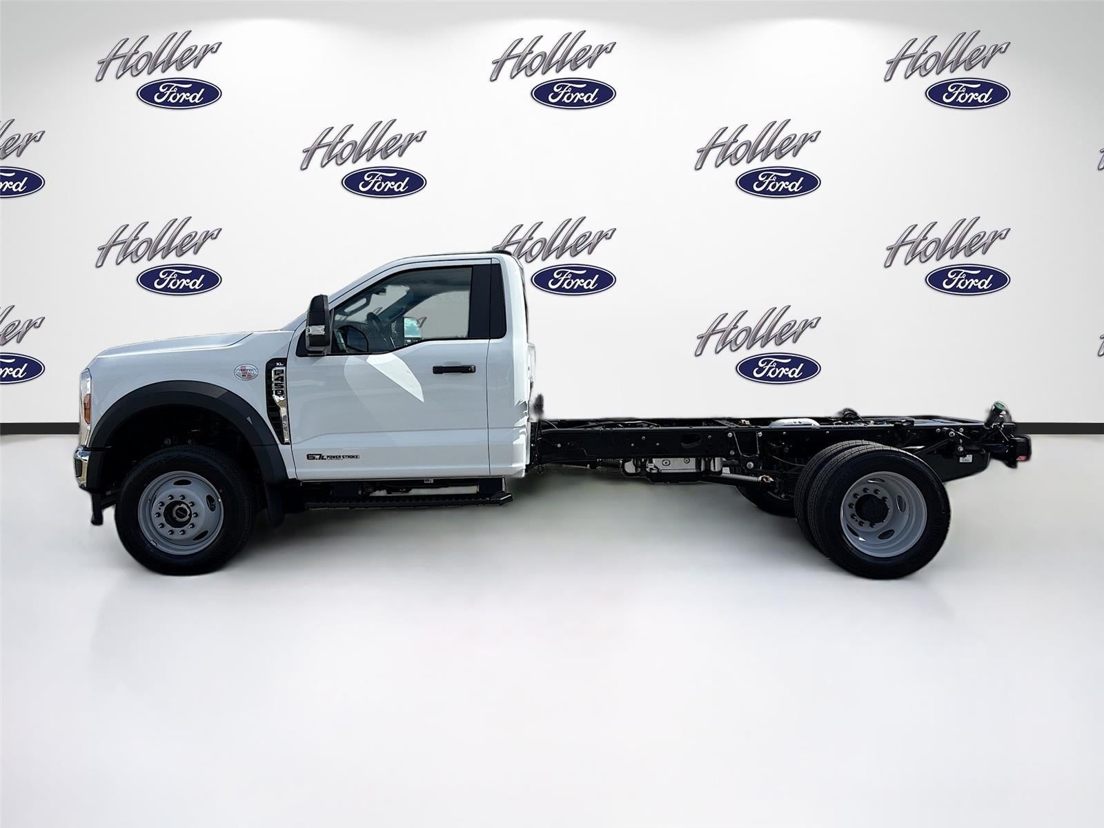 2026 Ford Super Duty F-450 DRW XL