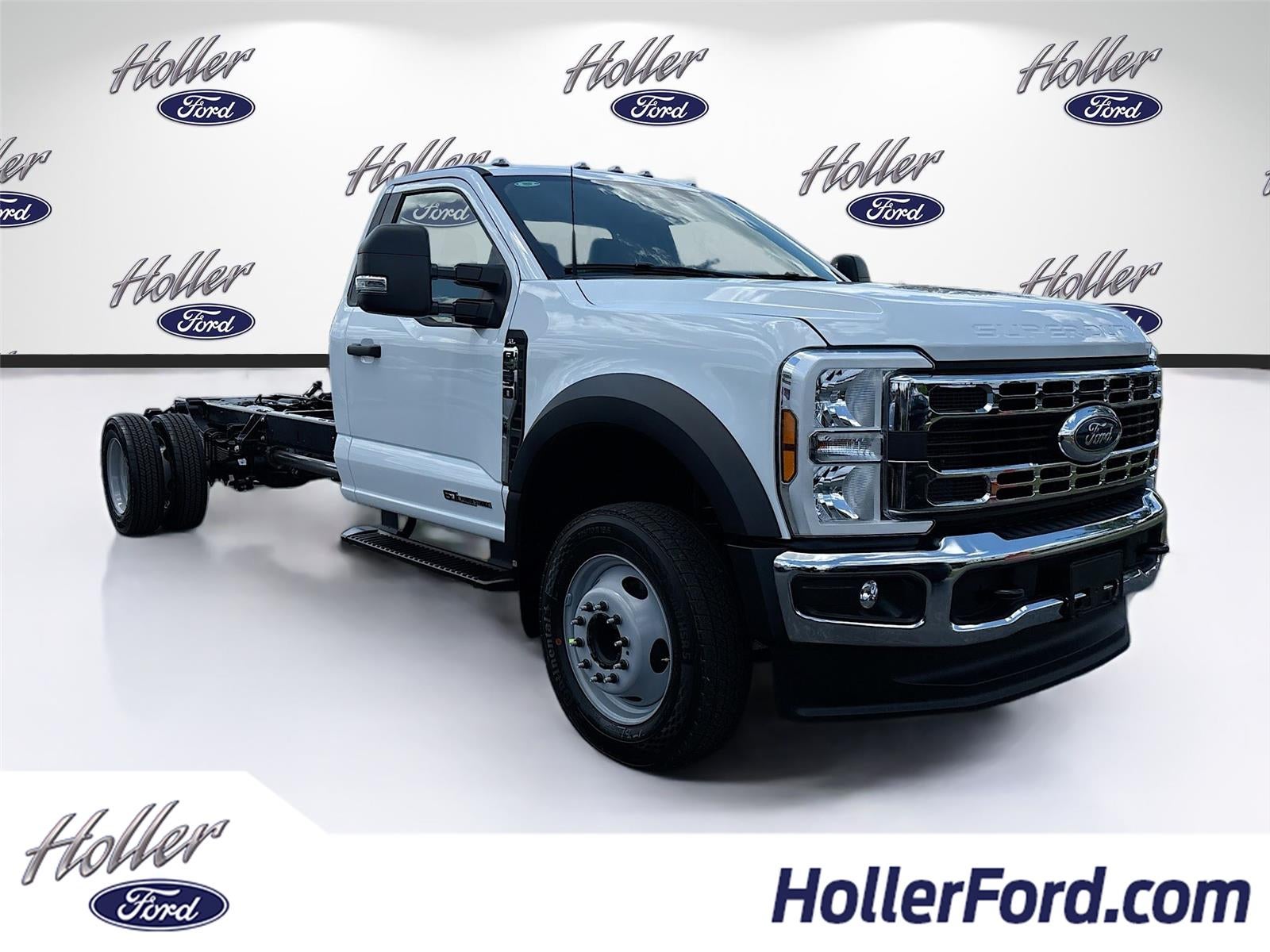 2026 Ford Super Duty F-550 DRW XL
