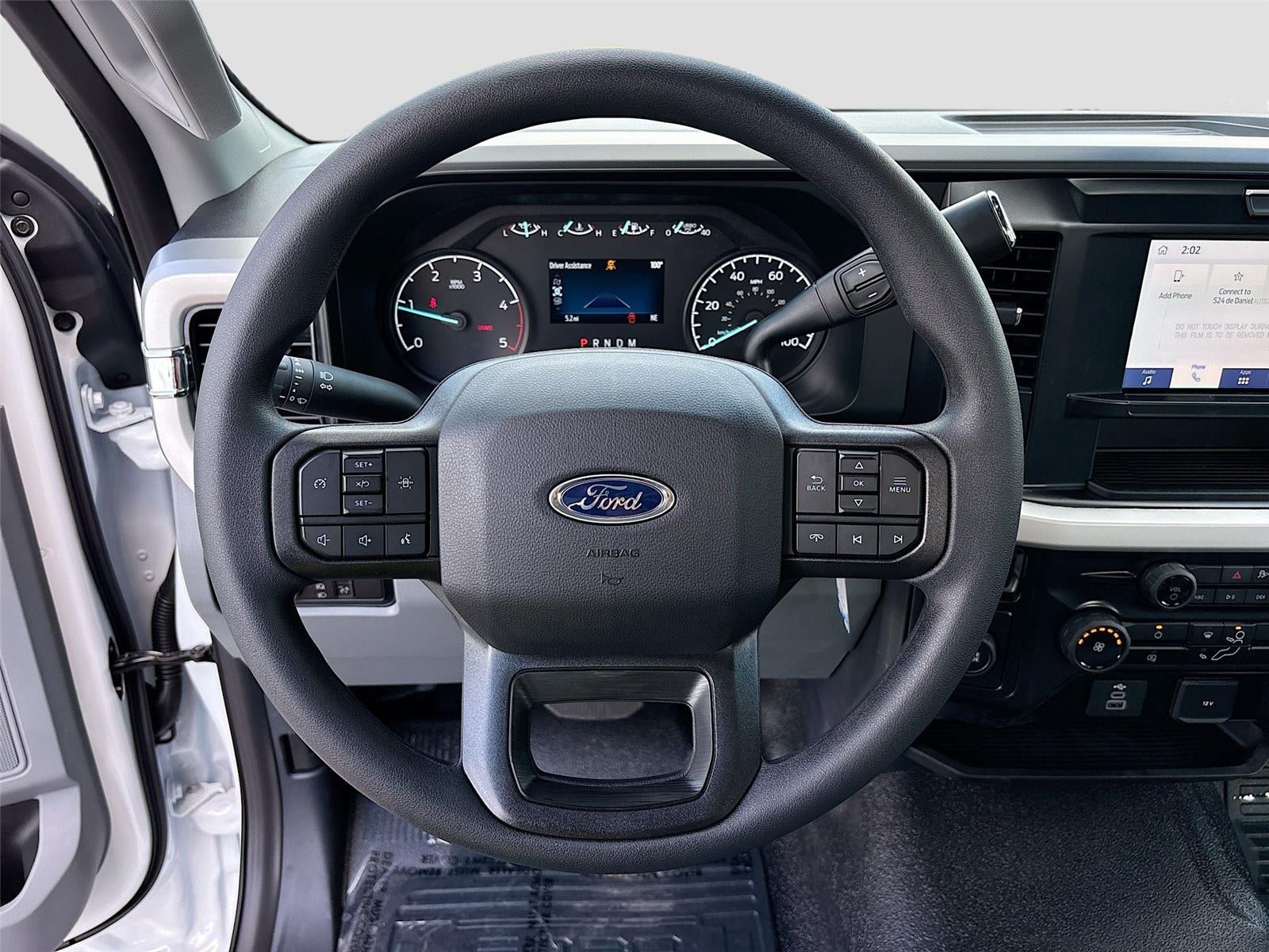 2026 Ford Super Duty F-550 DRW XL