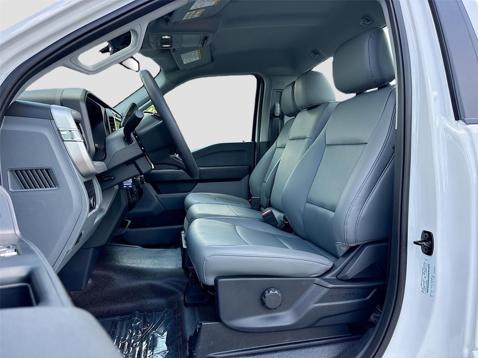 2026 Ford Super Duty F-550 DRW XL