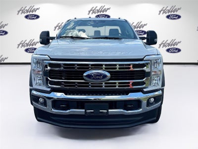 2026 Ford Super Duty F-550 DRW XL