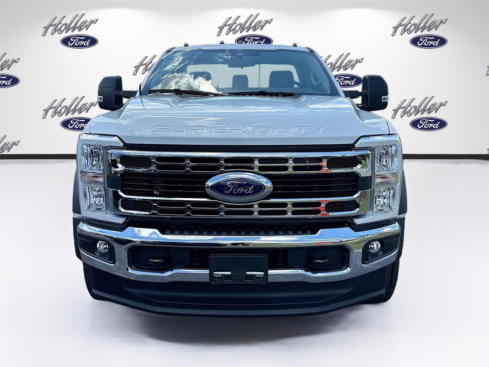 2026 Ford Super Duty F-550 DRW XL