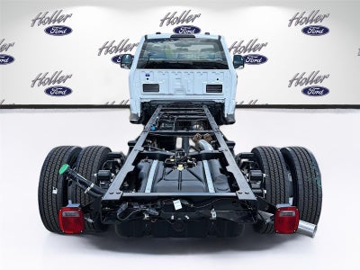 2026 Ford Super Duty F-550 DRW XL
