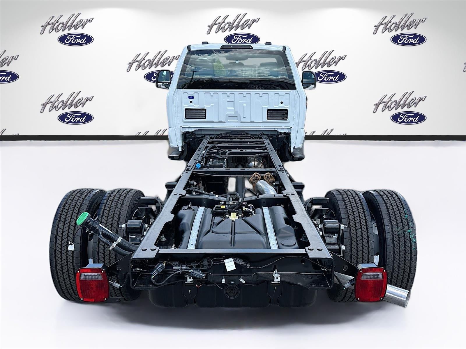 2026 Ford Super Duty F-550 DRW XL