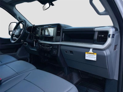 2026 Ford Super Duty F-550 DRW XL