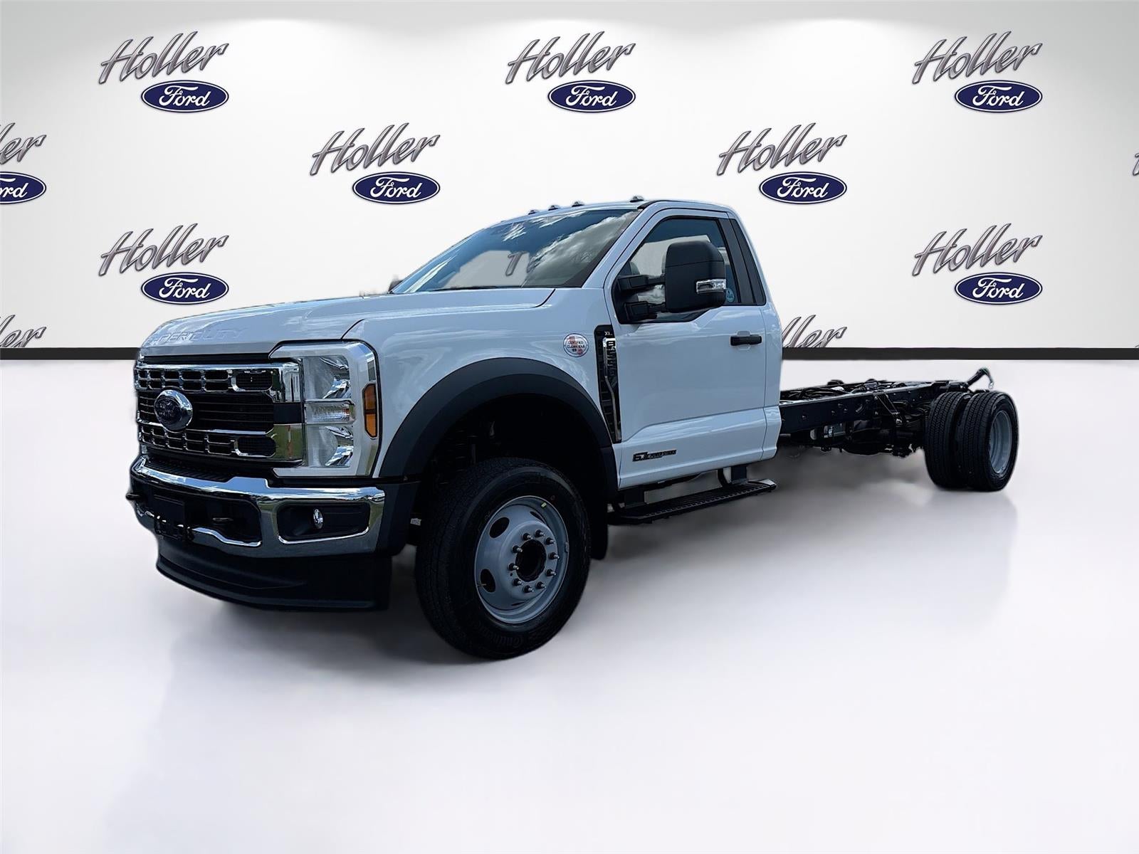 2026 Ford Super Duty F-550 DRW XL