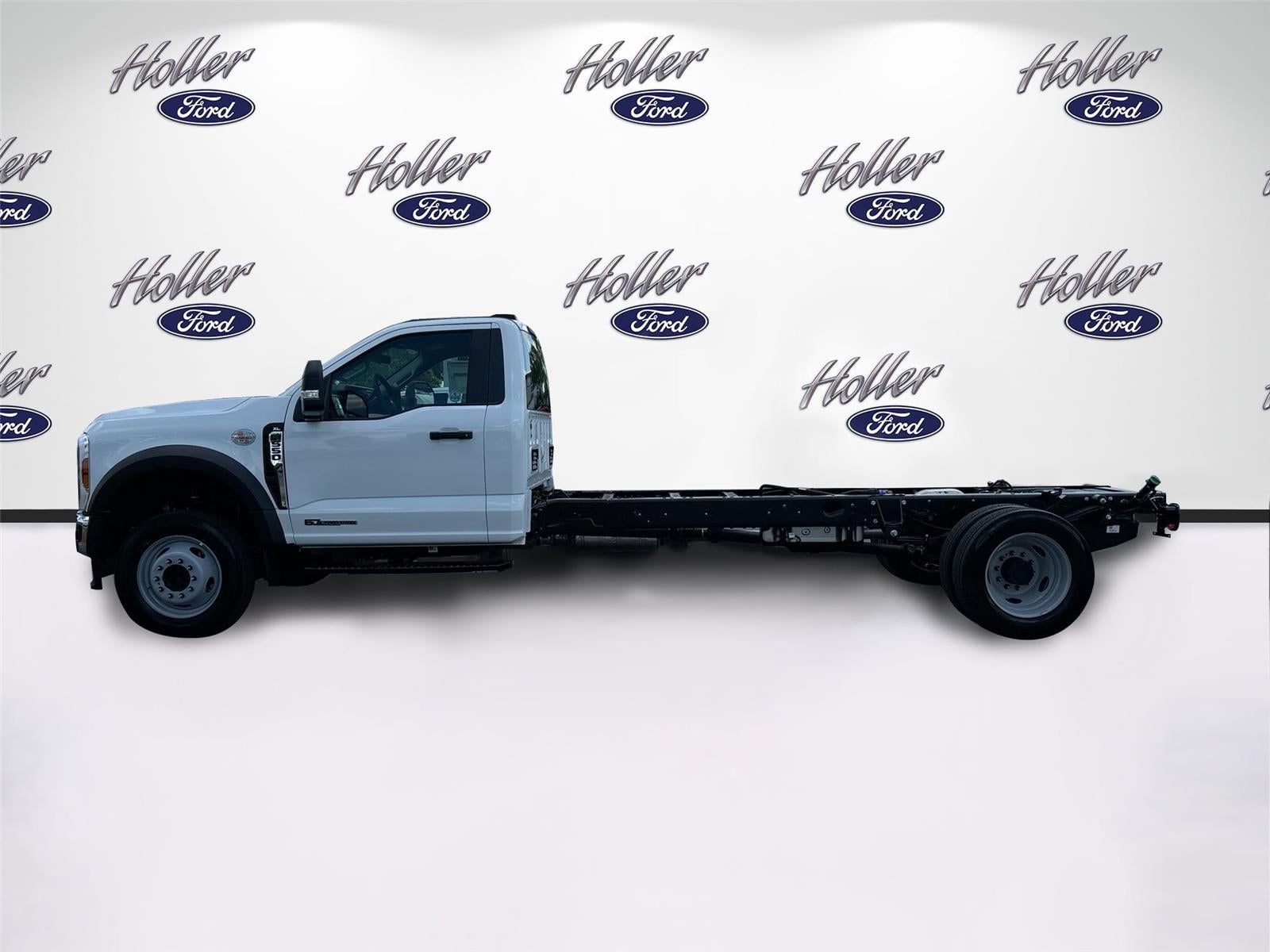 2026 Ford Super Duty F-550 DRW XL