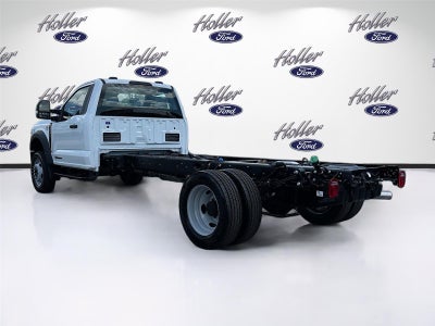2026 Ford Super Duty F-550 DRW XL