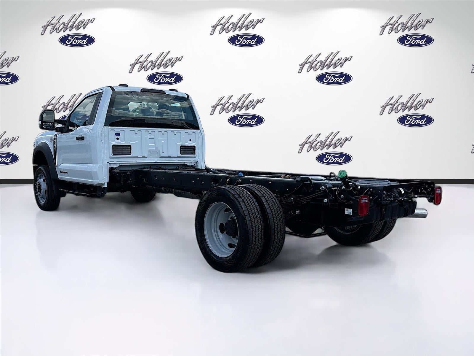 2026 Ford Super Duty F-550 DRW XL