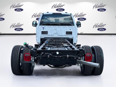 2026 Ford Super Duty F-550 DRW XL