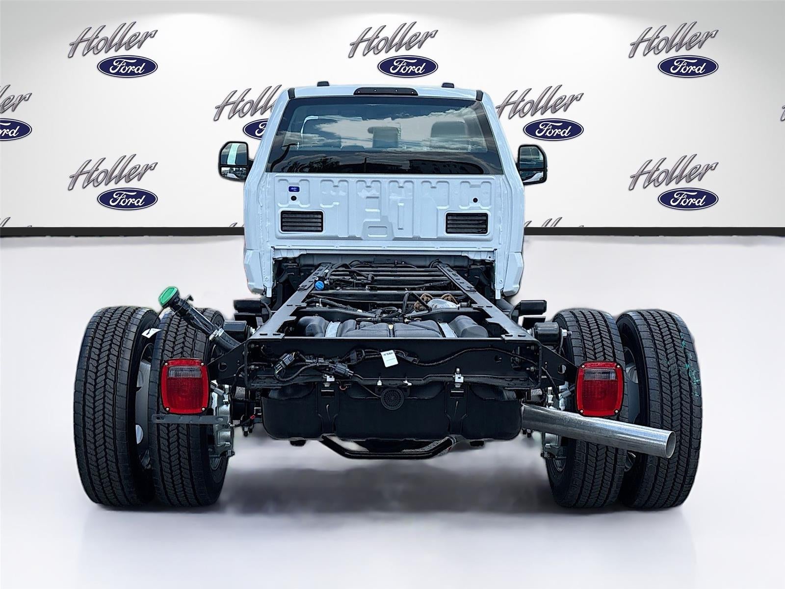 2026 Ford Super Duty F-550 DRW XL