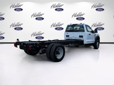 2026 Ford Super Duty F-550 DRW XL