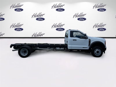 2026 Ford Super Duty F-550 DRW XL