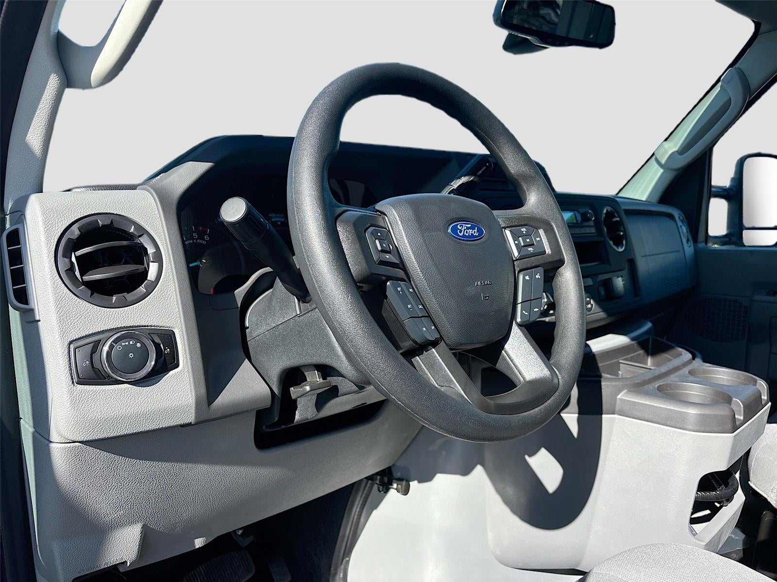 2026 Ford E-Series Cutaway E350 Cutaway