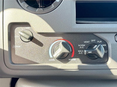 2026 Ford E-Series Cutaway E350 Cutaway