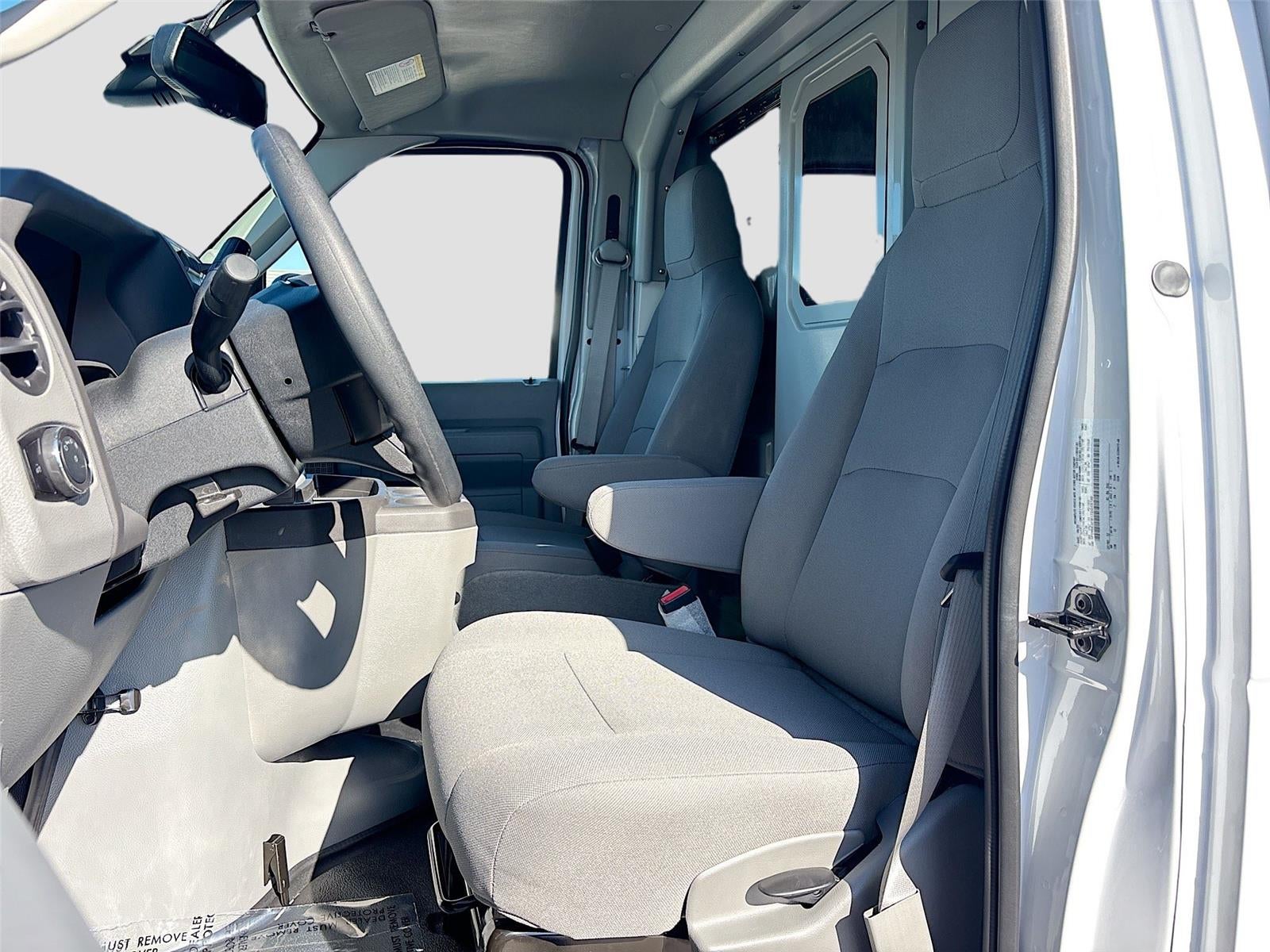 2026 Ford E-Series Cutaway E350 Cutaway