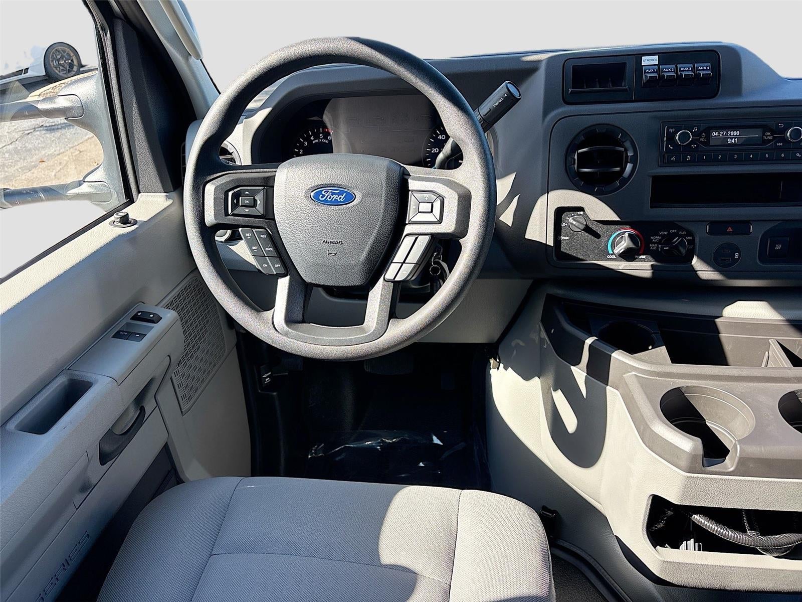 2026 Ford E-Series Cutaway E350 Cutaway