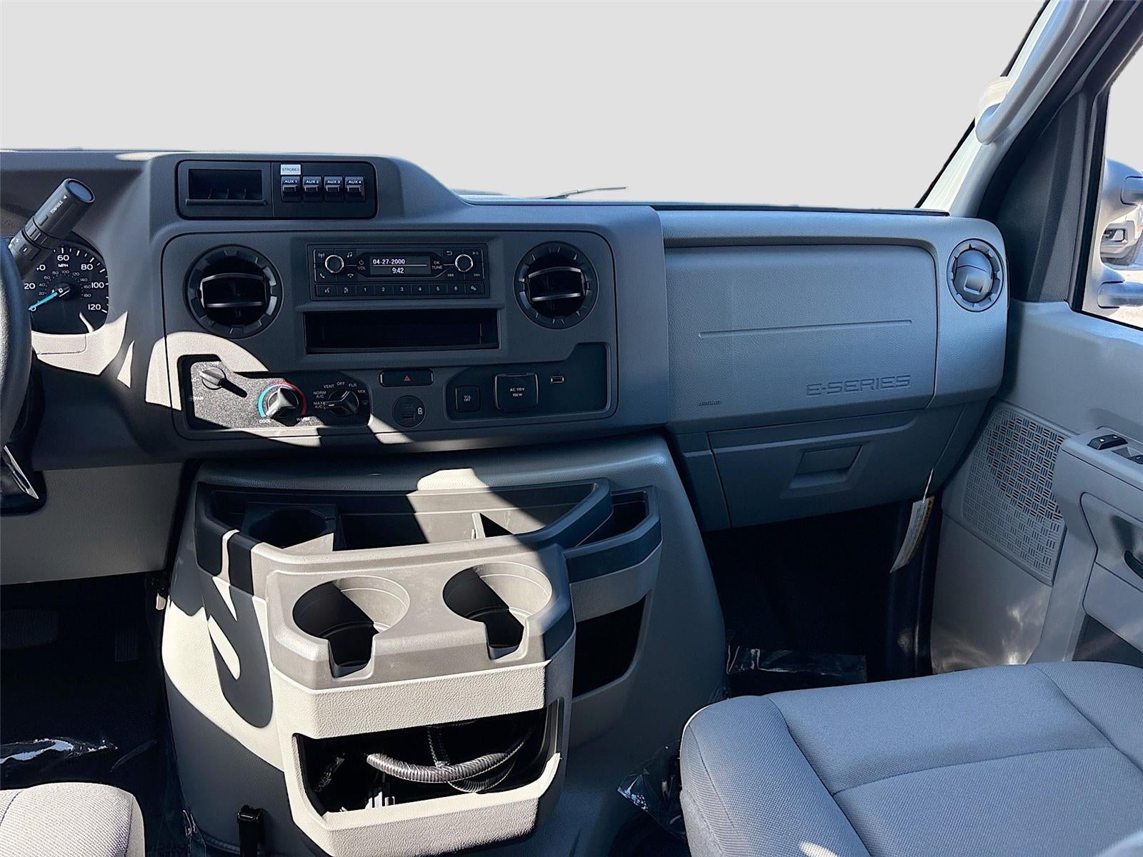 2026 Ford E-Series Cutaway E350 Cutaway