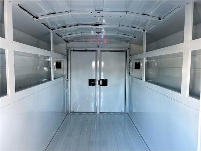 2026 Ford E-Series Cutaway E350 Cutaway