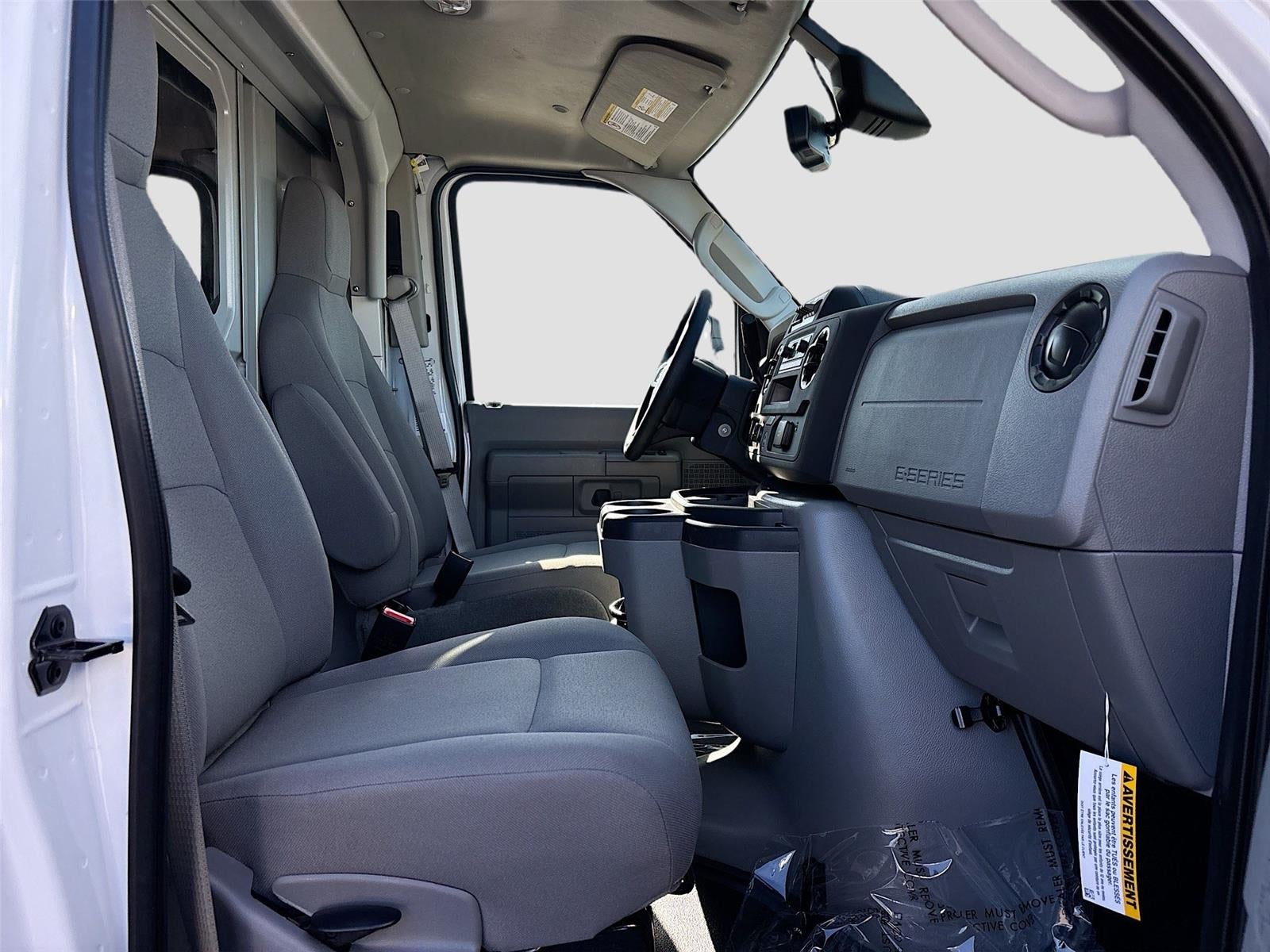 2026 Ford E-Series Cutaway E350 Cutaway