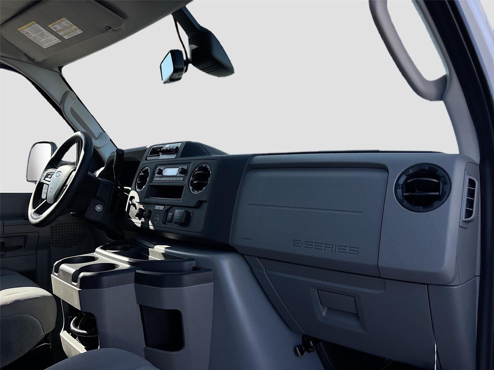 2026 Ford E-Series Cutaway E350 Cutaway