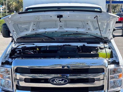 2026 Ford E-Series Cutaway E350 Cutaway