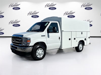 2026 Ford E-Series Cutaway E350 Cutaway