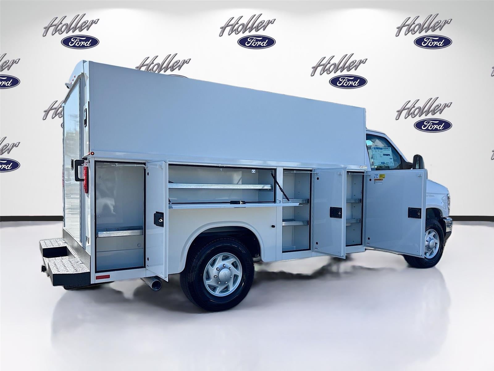 2026 Ford E-Series Cutaway E350 Cutaway