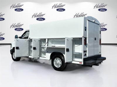 2026 Ford E-Series Cutaway E350 Cutaway