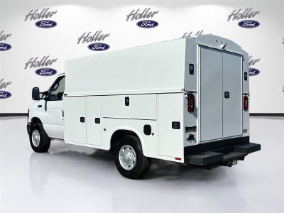 2026 Ford E-Series Cutaway E350 Cutaway
