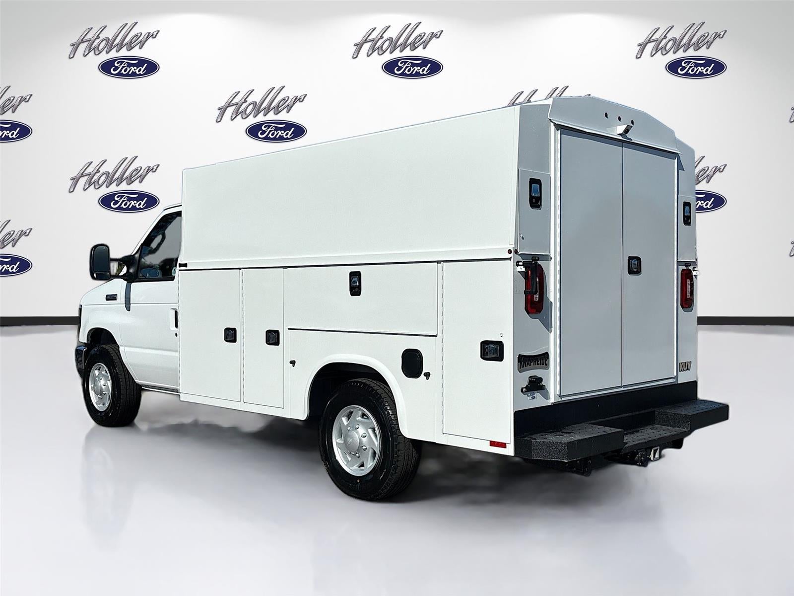 2026 Ford E-Series Cutaway E350 Cutaway