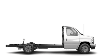 2026 Ford E-Series Cutaway E350 Cutaway