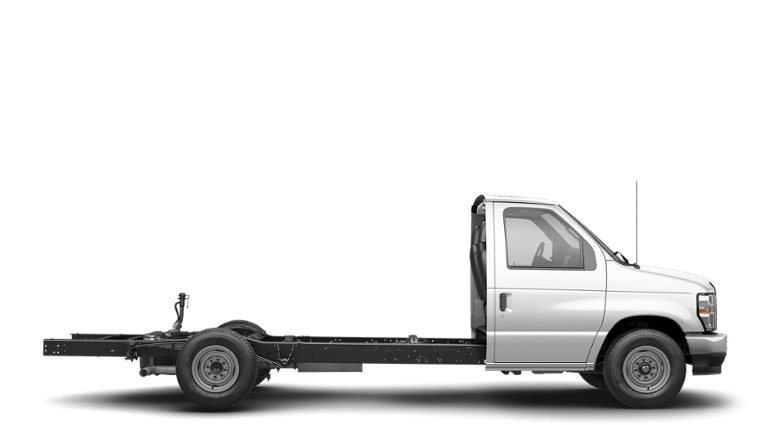 2026 Ford E-Series Cutaway E350 Cutaway