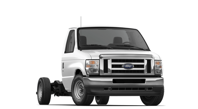 2026 Ford E-Series Cutaway E350 Cutaway