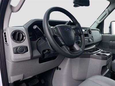 2026 Ford E-Series Cutaway E-450 DRW 158" WB