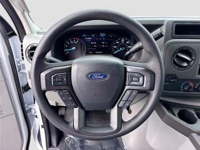 2026 Ford E-Series Cutaway E-450 DRW 158" WB