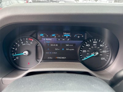 2026 Ford E-Series Cutaway E-450 DRW 158" WB