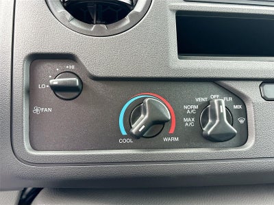 2026 Ford E-Series Cutaway E-450 DRW 158" WB