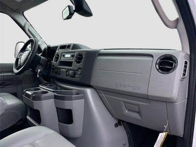 2026 Ford E-Series Cutaway E-450 DRW 158" WB