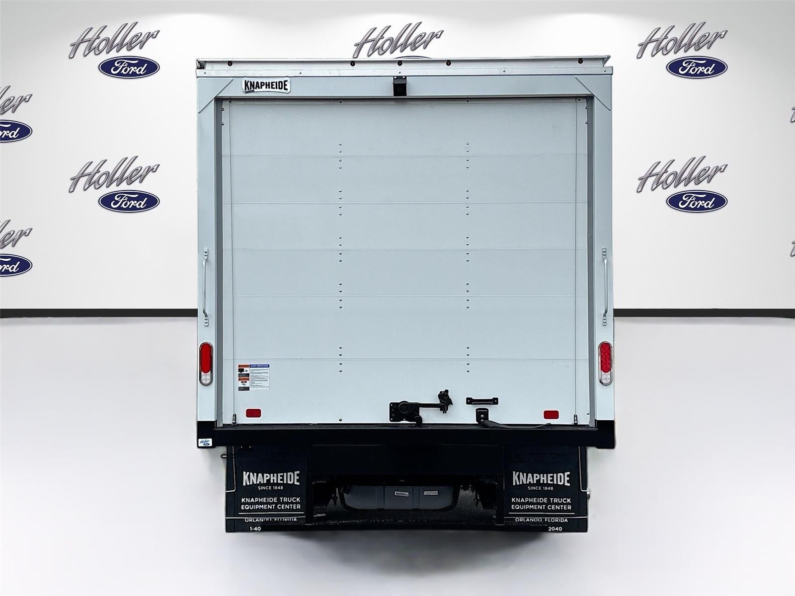 2026 Ford E-Series Cutaway E-450 DRW 158" WB