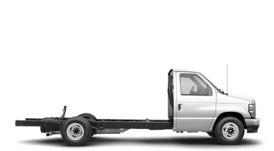 2026 Ford E-Series Cutaway E-450 DRW 158" WB